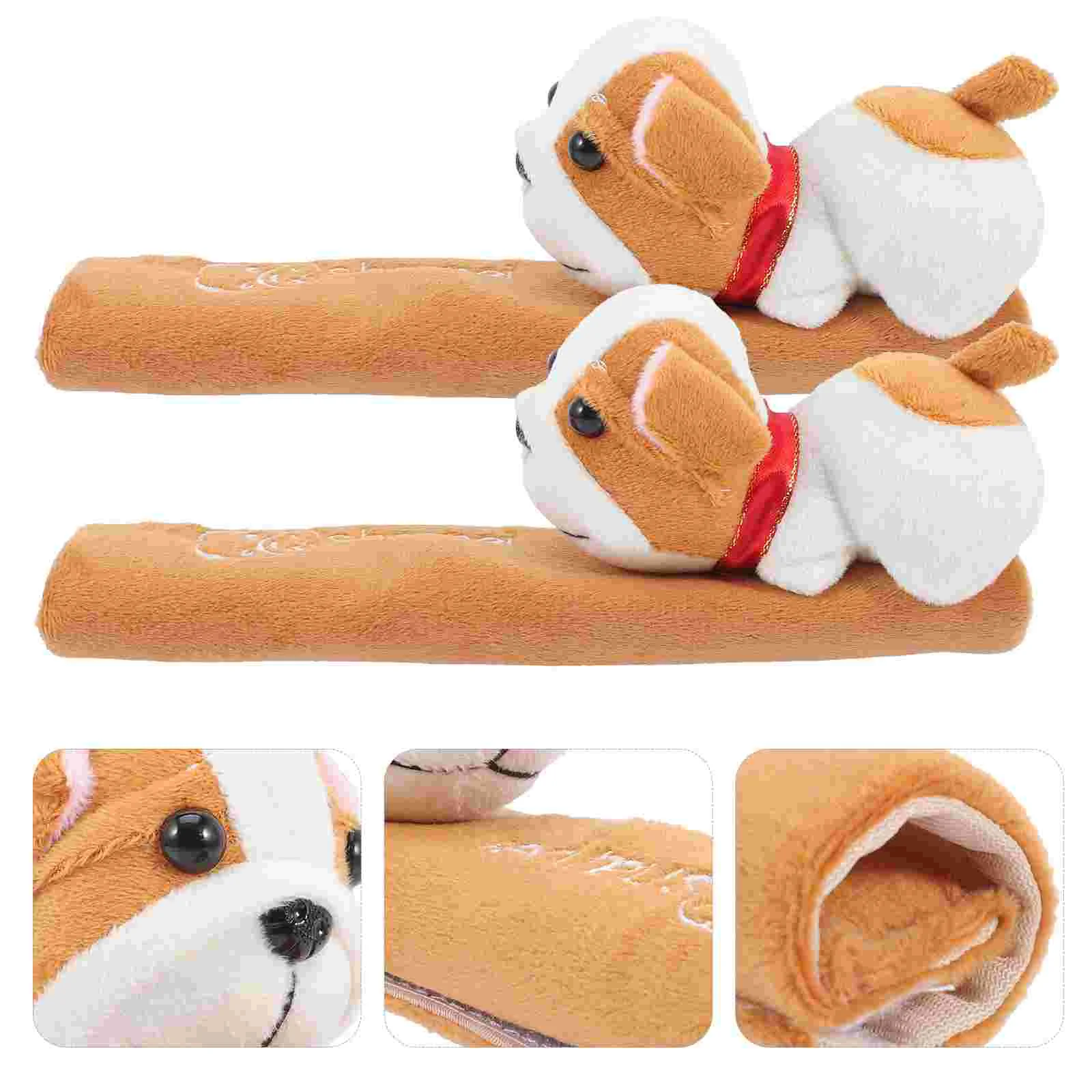 2 Pcs Stroller Shoulder Cover Cars Kids Seat Belt Seatbelt Covers Accessories Women Velvet Cushion Miss Cushions
2 Pcs Stroller Shoulder Cover Cars Kids Seat Belt Seatbelt Covers Accessories Women Velvet Cushion Miss Cushions