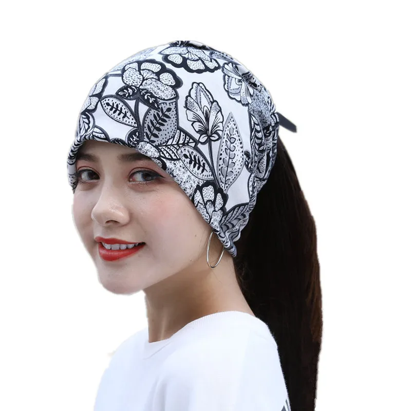 Multifunction Women Summer Leaves Lace Cotton Sunscreen Sun Hat Spring Maternity Windproof Warm Cap Ponytail Headscarf Scarf W56
Multifunction Women Summer Leaves Lace Cotton Sunscreen Sun Hat Spring Maternity Windproof Warm Cap Ponytail Headscarf Scarf W56