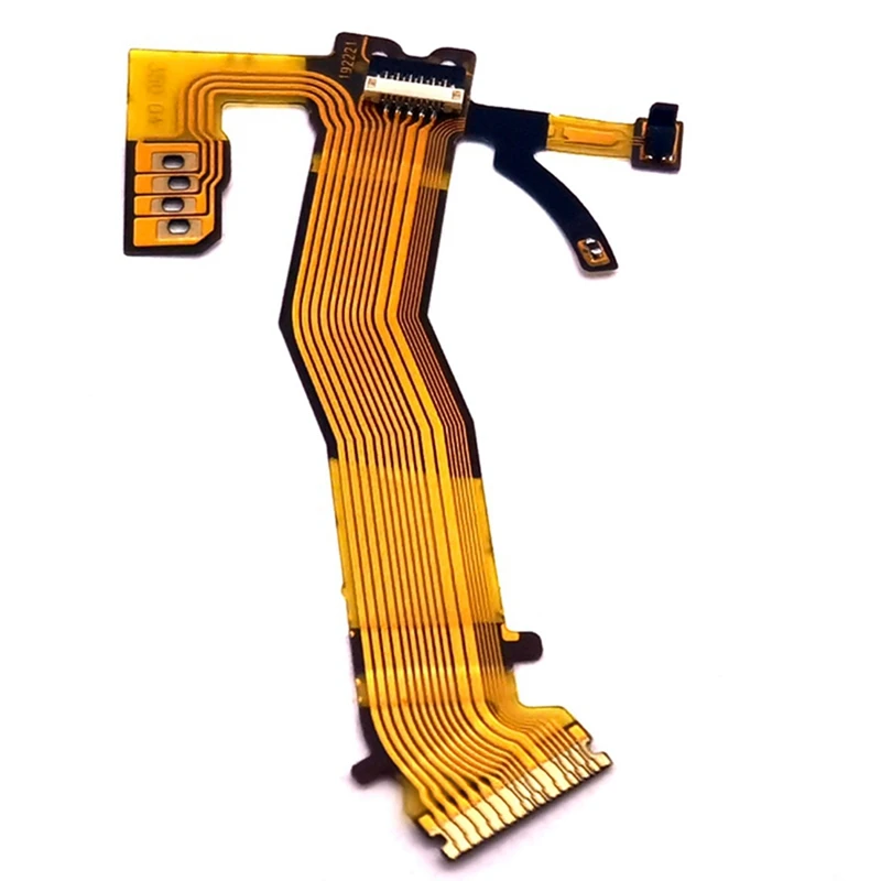 1 шт. Новый гибкий кабель для затвора объектива ремонтные аксессуары Запчасти для цифровой камеры RICOH GR III GR3 (с разъемом)
1 шт. Новый гибкий кабель для затвора объектива ремонтные аксессуары Запчасти для цифровой камеры RICOH GR III GR3 (с разъемом)