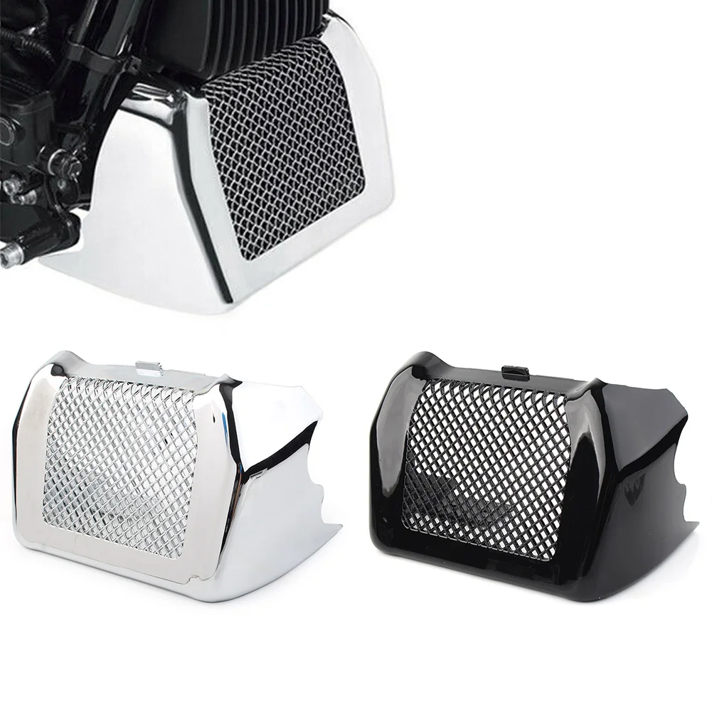 Motorbike ABS Oil Cooler Lower Cover Kits For Harley Davidson Touring 2017-2020 FLHR FLHRC FLHX FLHXS Chrome/Gloss Black 
Motorbike ABS Oil Cooler Lower Cover Kits For Harley Davidson Touring 2017-2020 FLHR FLHRC FLHX FLHXS Chrome/Gloss Black
