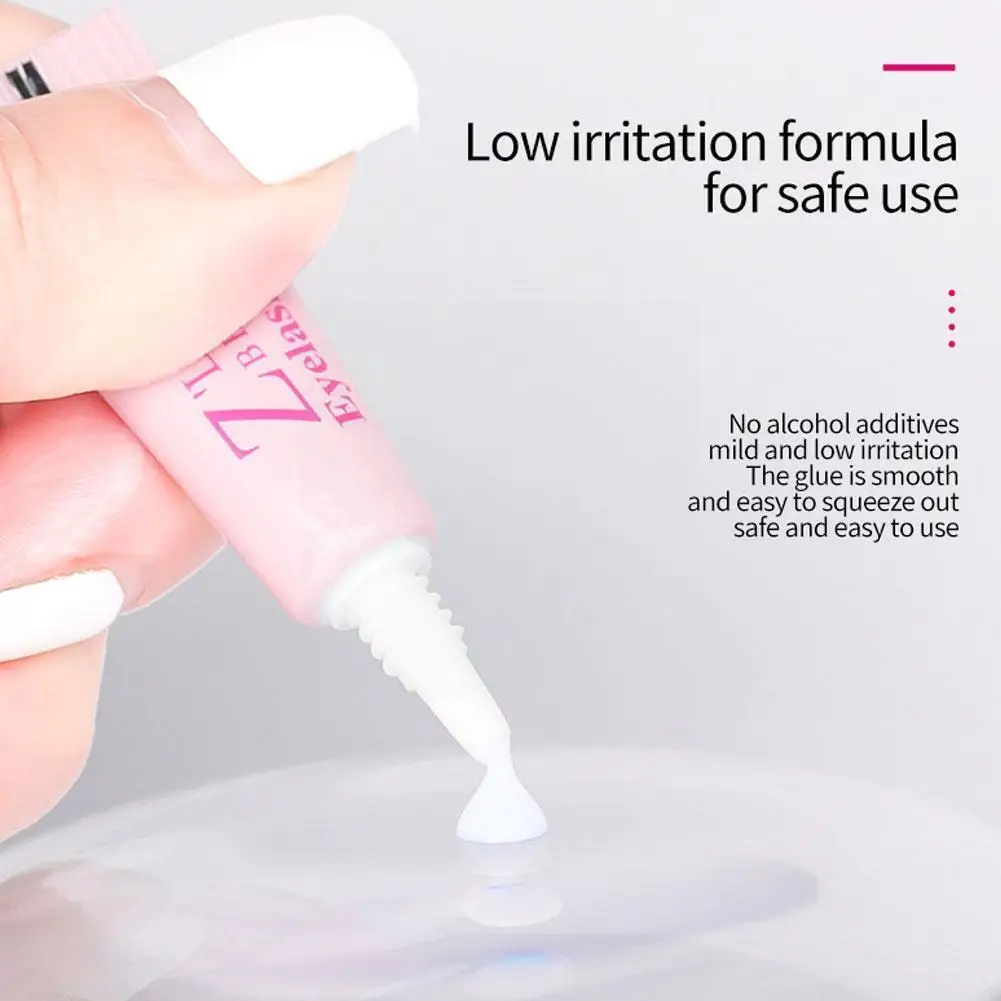 Waterproof Tool Makeup Tools Accessories Eyelash Glue False New Eyelash Lash Glue Strong Eyelash Glue False Makeup Adhesive I2S5 
Waterproof Tool Makeup Tools Accessories Eyelash Glue False New Eyelash Lash Glue Strong Eyelash Glue False Makeup Adhesive I2S5