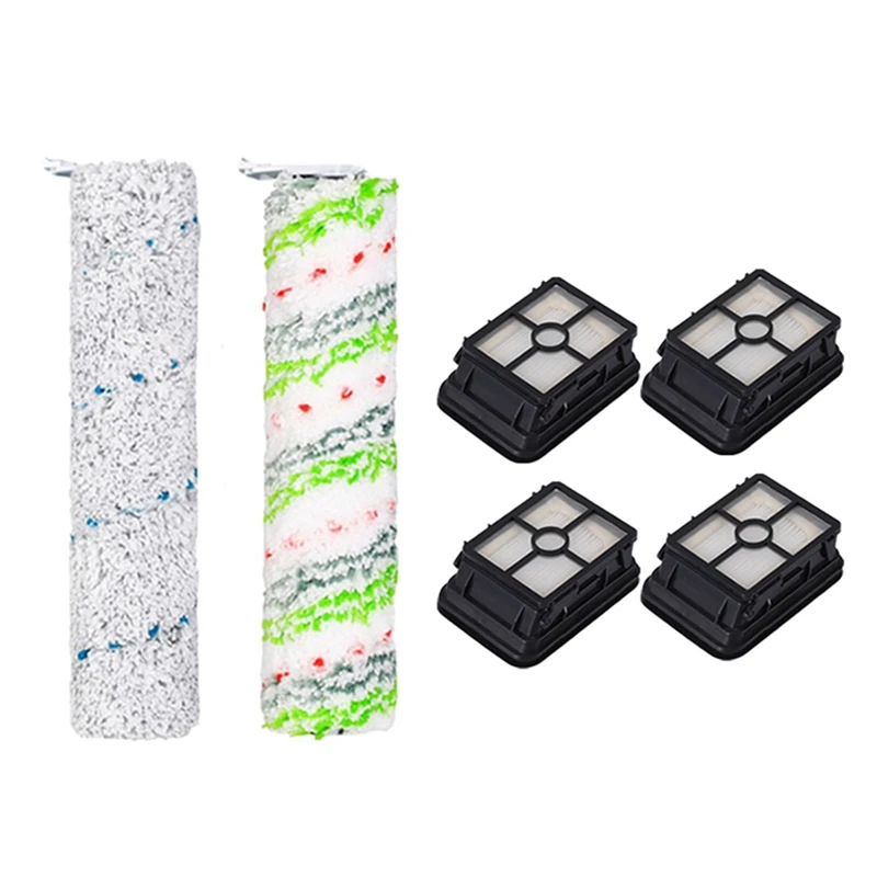 Pet Brush For Bissell Crosswave 2765 Brush Accessories Main Brush HEPA Filter 2590 2596 2596B 2596M 2765F Replacement Parts
Pet Brush For Bissell Crosswave 2765 Brush Accessories Main Brush HEPA Filter 2590 2596 2596B 2596M 2765F Replacement Parts