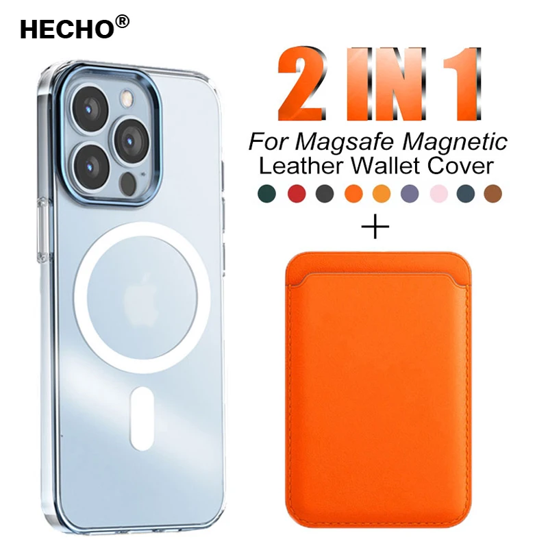 Чехол Macsafe + кошелек Macsafe для iPhone 13 12 Mini 11 14 Pro Max 14 Plus XS XR X, Магнитный кожаный бумажник с держателем для карт, прозрачный чехол
Чехол Macsafe + кошелек Macsafe для iPhone 13 12 Mini 11 14 Pro Max 14 Plus XS XR X, Магнитный кожаный бумажник с держателем для карт, прозрачный чехол