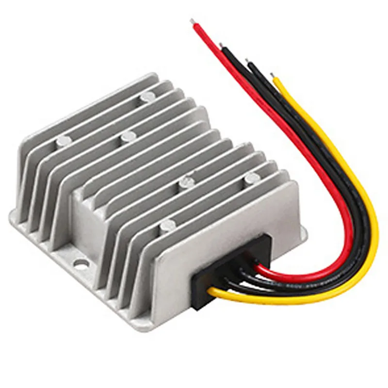 8V-40V To 12V 6A 72W DC DC Converter Stabilizer Buck Transformer Booster Regulator Step Up Down Module Power Supply
8V-40V To 12V 6A 72W DC DC Converter Stabilizer Buck Transformer Booster Regulator Step Up Down Module Power Supply