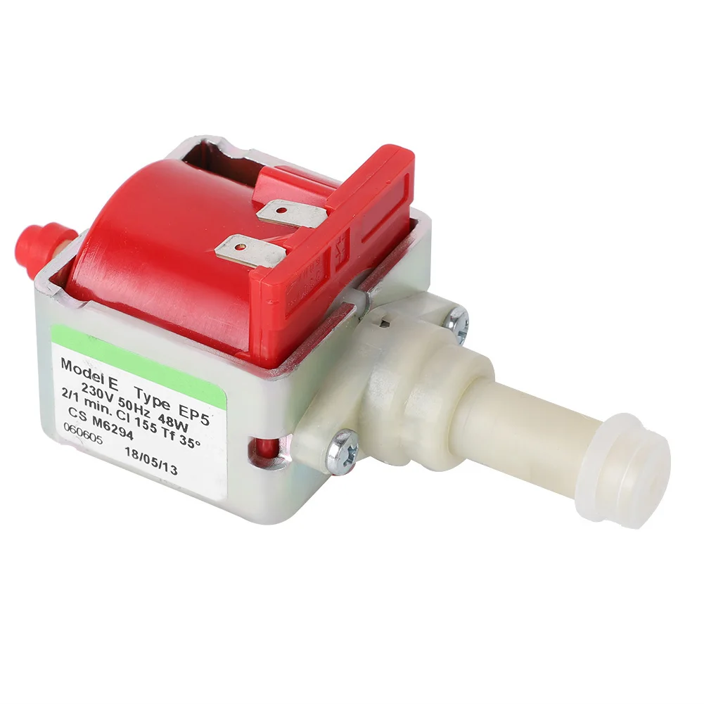 Coffee Espresso Machine Water Pump Medical Device Electromagnetic Pumps EU Plug 230V(EAP5) Coffee Coffee Coffee Coffee Coffee
Coffee Espresso Machine Water Pump Medical Device Electromagnetic Pumps EU Plug 230V(EAP5) Coffee Coffee Coffee Coffee Coffee
