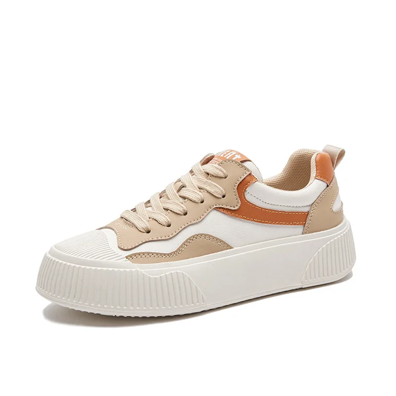 Big Size Casual Genuine Leather Shoes for Women 2023 Spring Autumn New Designer Platform Shoes Female Fashion Zapatos De Mujer
Big Size Casual Genuine Leather Shoes for Women 2023 Spring Autumn New Designer Platform Shoes Female Fashion Zapatos De Mujer