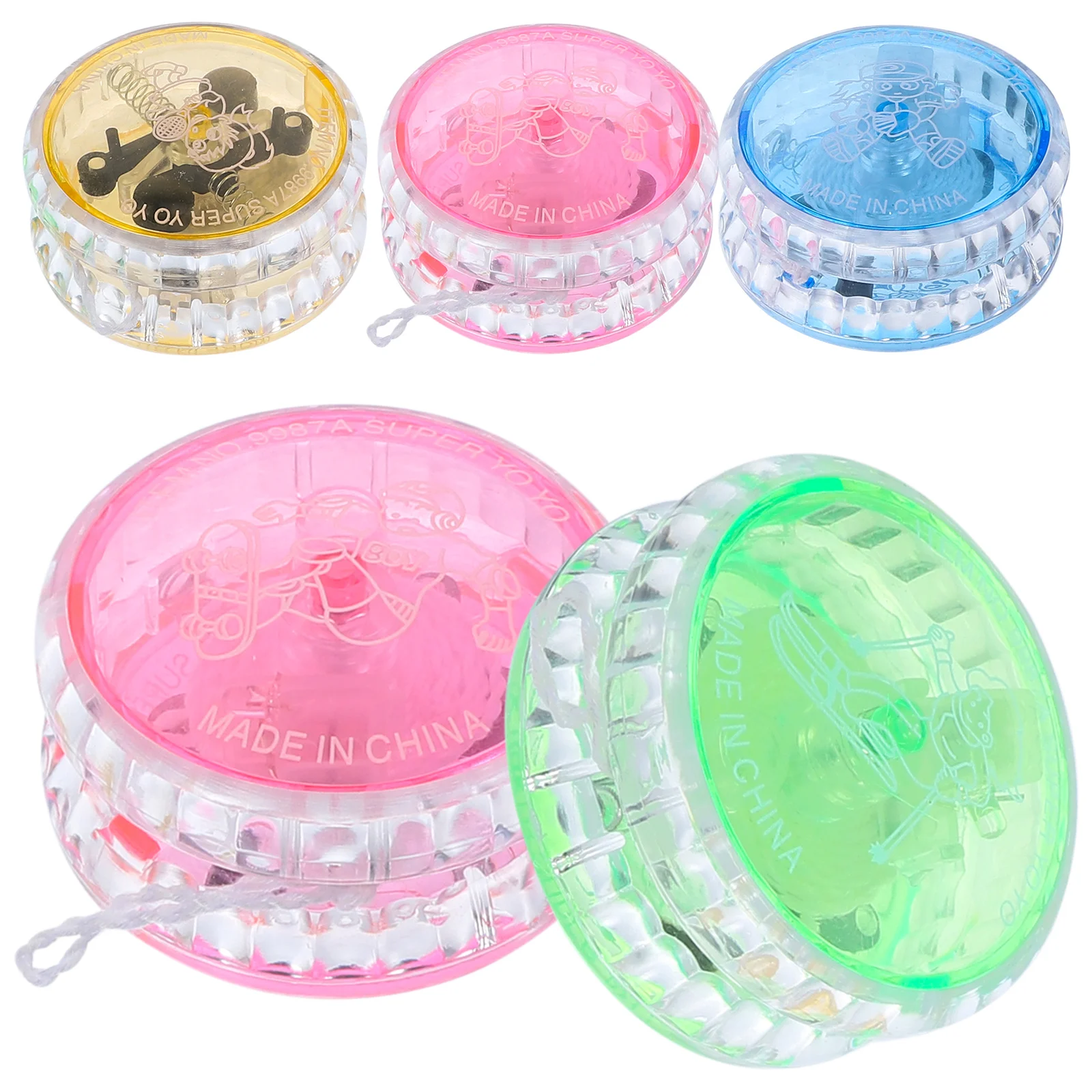 Детская игрушка Yoyo, пластиковые светодиодные игрушки для начинающих и детей, Обучающие Детские игрушки, светящиеся профессиональные сувен...
Детская игрушка Yoyo, пластиковые светодиодные игрушки для начинающих и детей, Обучающие Детские игрушки, светящиеся профессиональные сувен...
