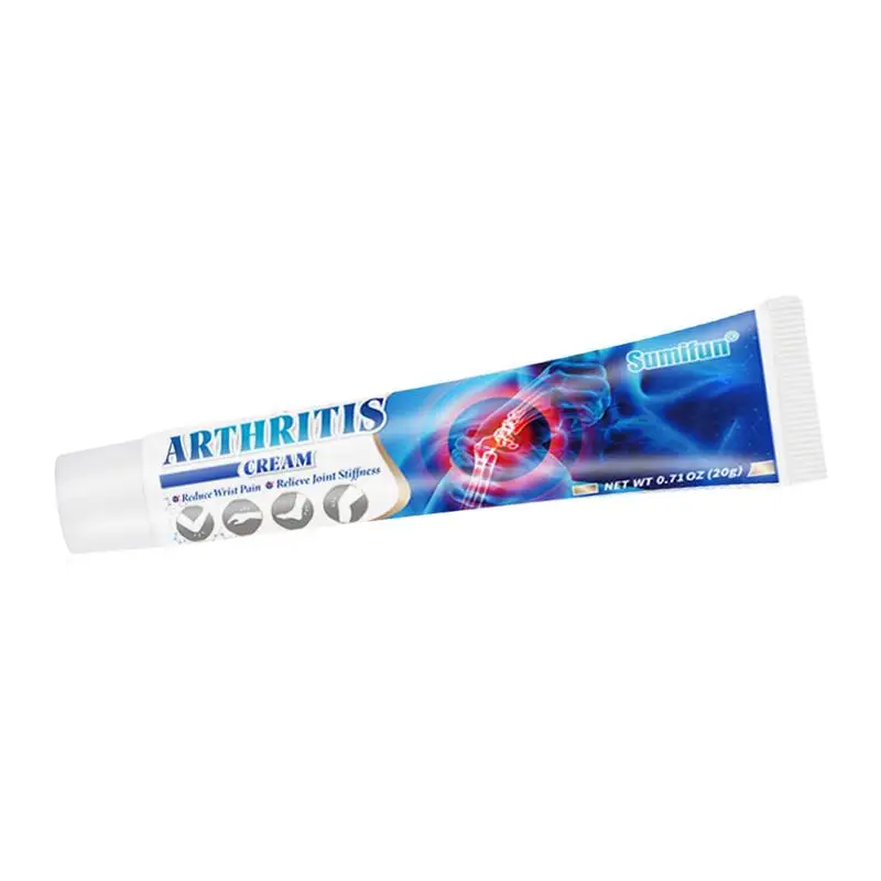 Arthralgia Relief Cream Wrist Joint Soothe Ointment Muscle Strain Sprain Balm Neck Back Shoulder Body Aching Relief Cream
Arthralgia Relief Cream Wrist Joint Soothe Ointment Muscle Strain Sprain Balm Neck Back Shoulder Body Aching Relief Cream