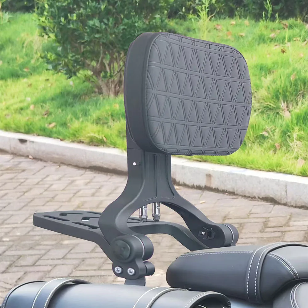 Новые аксессуары для модификации мотоцикла, подходящие для QJ MOTOR 350 SRV 350SRV, складная спинка, полка
Новые аксессуары для модификации мотоцикла, подходящие для QJ MOTOR 350 SRV 350SRV, складная спинка, полка
