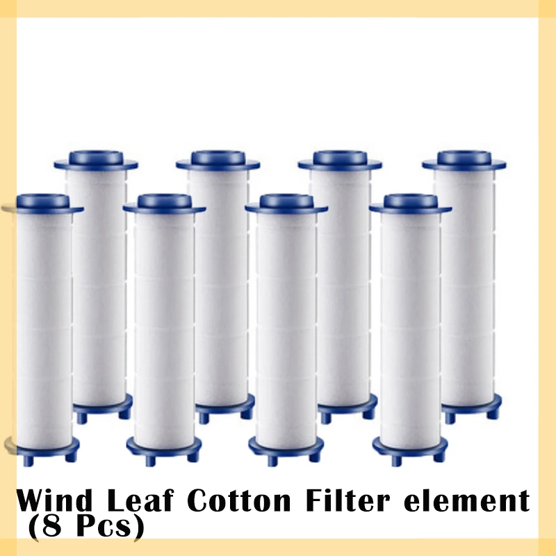 Shower Head Filter Cotton Set Used for Cleaning and Filtering Shower Head
Shower Head Filter Cotton Set Used for Cleaning and Filtering Shower Head