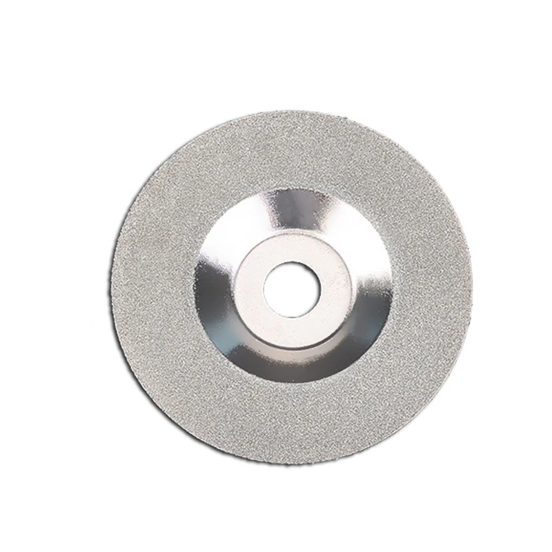 10cm/4inch Grinding Disc Round Shaped Grinding Wheel Dimond Stone Carving Grinder Durable Grinding Disc Accessory Grinding Plate
10cm/4inch Grinding Disc Round Shaped Grinding Wheel Dimond Stone Carving Grinder Durable Grinding Disc Accessory Grinding Plate