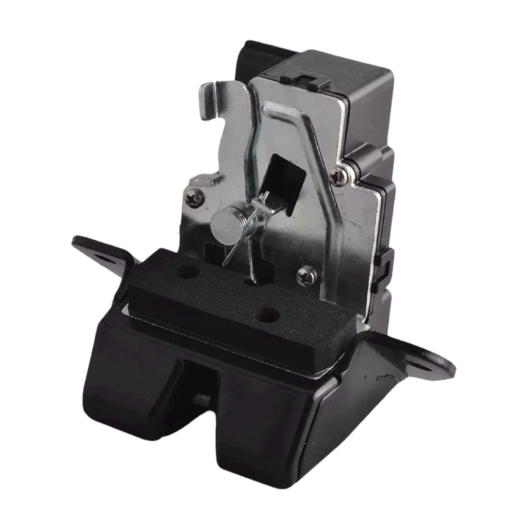 Tailgate Integrated Lock Latch Assembly Compatible for Hyundai Tucson 10-15 Rear Trunk Lid Replace Door Lock 81230-1H300 
Tailgate Integrated Lock Latch Assembly Compatible for Hyundai Tucson 10-15 Rear Trunk Lid Replace Door Lock 81230-1H300