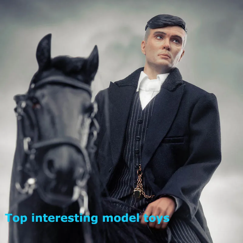 Regular Edition TOYS THA001 1/6 British Actor Male Soldier Tommy Action Figure Full Set for 12 Inch Action Figure Toys Model
Regular Edition TOYS THA001 1/6 British Actor Male Soldier Tommy Action Figure Full Set for 12 Inch Action Figure Toys Model