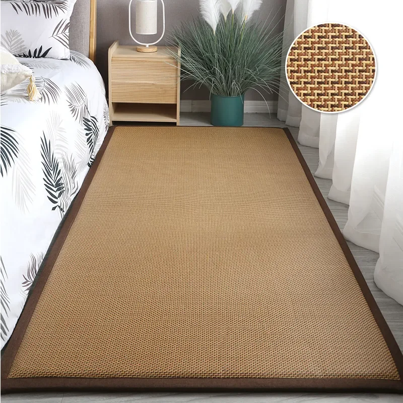 NEW Summer laying the floor sleeping mat artifact rattan mat sleeping mattress home bedroom cool mats floor cushion tatami mattr
NEW Summer laying the floor sleeping mat artifact rattan mat sleeping mattress home bedroom cool mats floor cushion tatami mattr