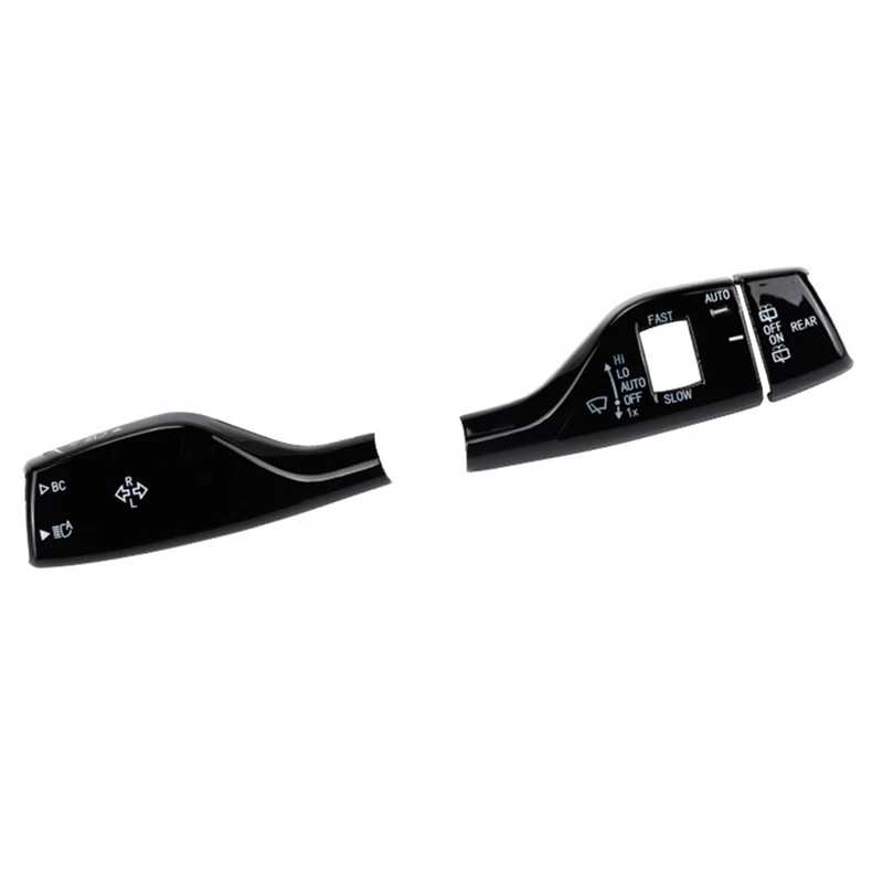 Car Turn Signal Windshield Wiper Lever Switch Cover Decor Sticker Trim For-BMW X3 X4 X5 G01 G02 G05
Car Turn Signal Windshield Wiper Lever Switch Cover Decor Sticker Trim For-BMW X3 X4 X5 G01 G02 G05