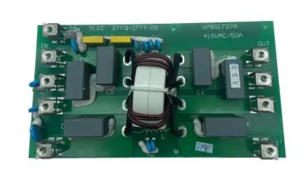 Original Hisense Hitachi central air conditioning filter board EFFQ-27TT-05 power board H7B01727A spot
Original Hisense Hitachi central air conditioning filter board EFFQ-27TT-05 power board H7B01727A spot
