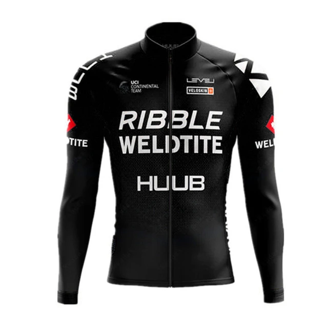 Huub Sport Cycling Thermal Fleece Jerseys Jaqueta Motociclista Mountain Bike Men's Pro Ciclismo Maillot Bicycle Clothing
Huub Sport Cycling Thermal Fleece Jerseys Jaqueta Motociclista Mountain Bike Men's Pro Ciclismo Maillot Bicycle Clothing