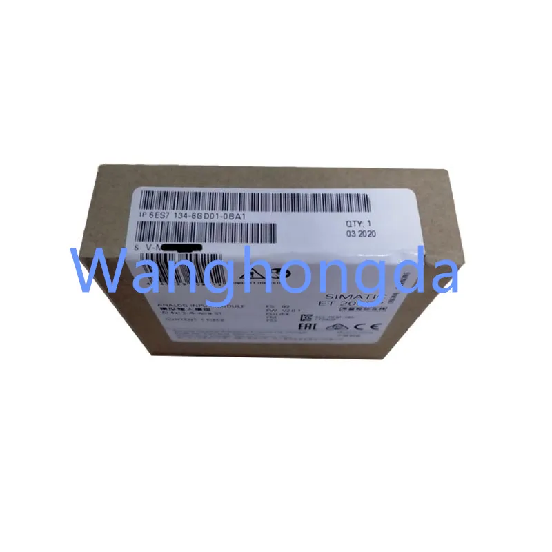 New Original 6ES7134-6GD01-0BA1 6ES7134-6GD01-0BA0 6ES7135-6HD00-0BA1 One Year Warranty
New Original 6ES7134-6GD01-0BA1 6ES7134-6GD01-0BA0 6ES7135-6HD00-0BA1 One Year Warranty