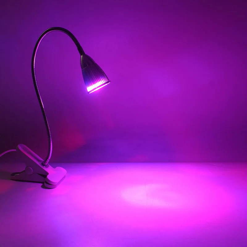 AC85-265V Flexible LED Grow Light 7W LED Plant Bulb Full Spectrum Fitolamp Hydroponics Phyto Lamp For Indoor Vegs Seedlings
AC85-265V Flexible LED Grow Light 7W LED Plant Bulb Full Spectrum Fitolamp Hydroponics Phyto Lamp For Indoor Vegs Seedlings