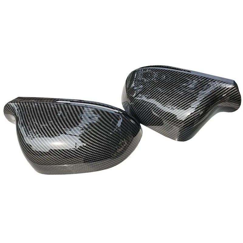 

Carbon Fiber Rearview Mirror Housing For Audi A4 B8 A6 C6 A5 Q3 Rearview Mirror Shell Cover