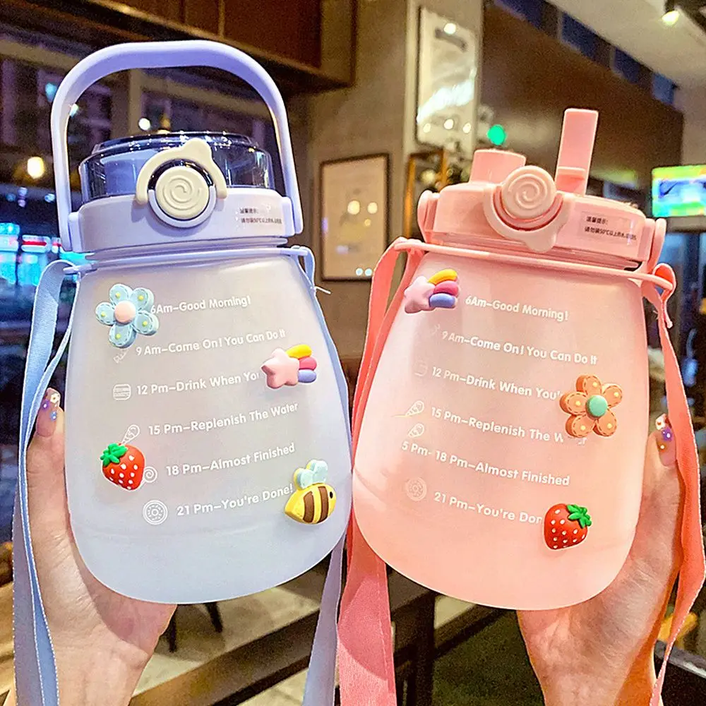 Спортивная чашка для воды, 1300 мл, пластиковая чашка для питьевой воды градиентного цвета, летняя вместительная уличная соломенная чашка, ми... 
Спортивная чашка для воды, 1300 мл, пластиковая чашка для питьевой воды градиентного цвета, летняя вместительная уличная соломенная чашка, ми...