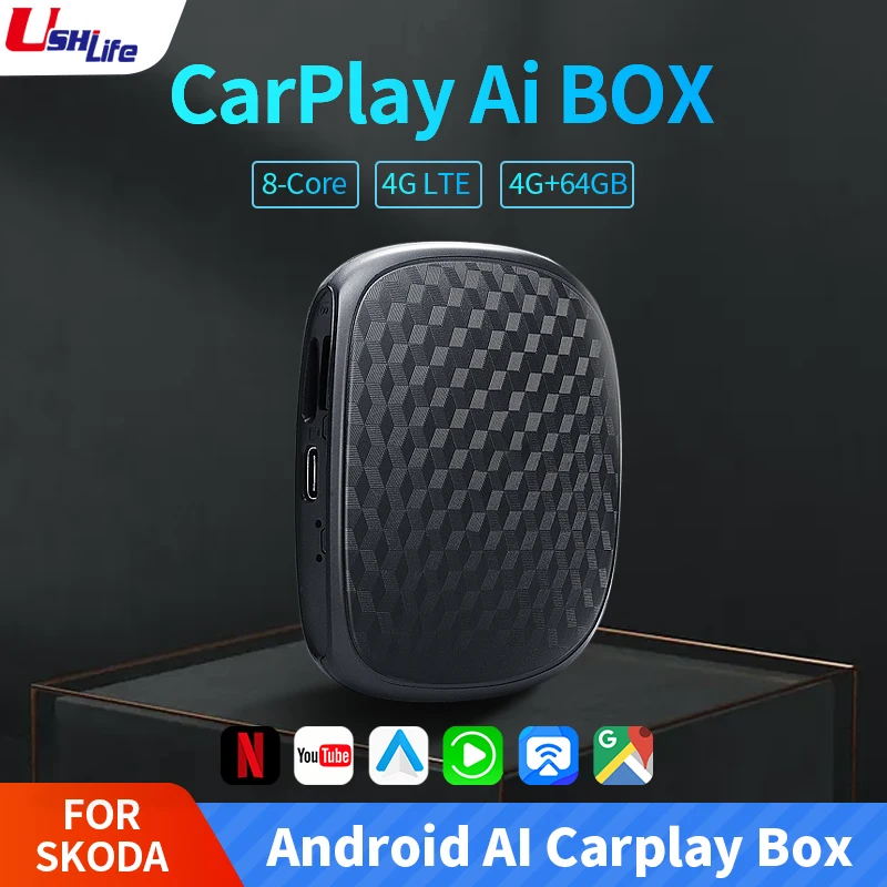 Carplay Android System For Skoda Yeti/Fabia/Octavia/Rapid/Superb/Karoq/Kodiaq/Scala/Kamiq 2016-2022 YouTube Netflix
Carplay Android System For Skoda Yeti/Fabia/Octavia/Rapid/Superb/Karoq/Kodiaq/Scala/Kamiq 2016-2022 YouTube Netflix