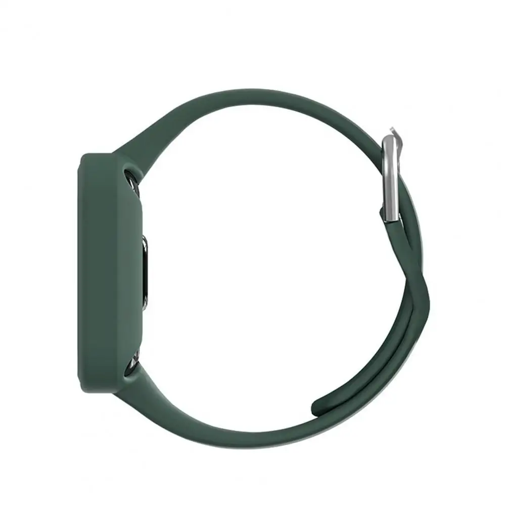 Lightweight Practical Silicone Smart Bracelet Strap Wristband Eco-friendly Wrist Band Washable
Lightweight Practical Silicone Smart Bracelet Strap Wristband Eco-friendly Wrist Band Washable