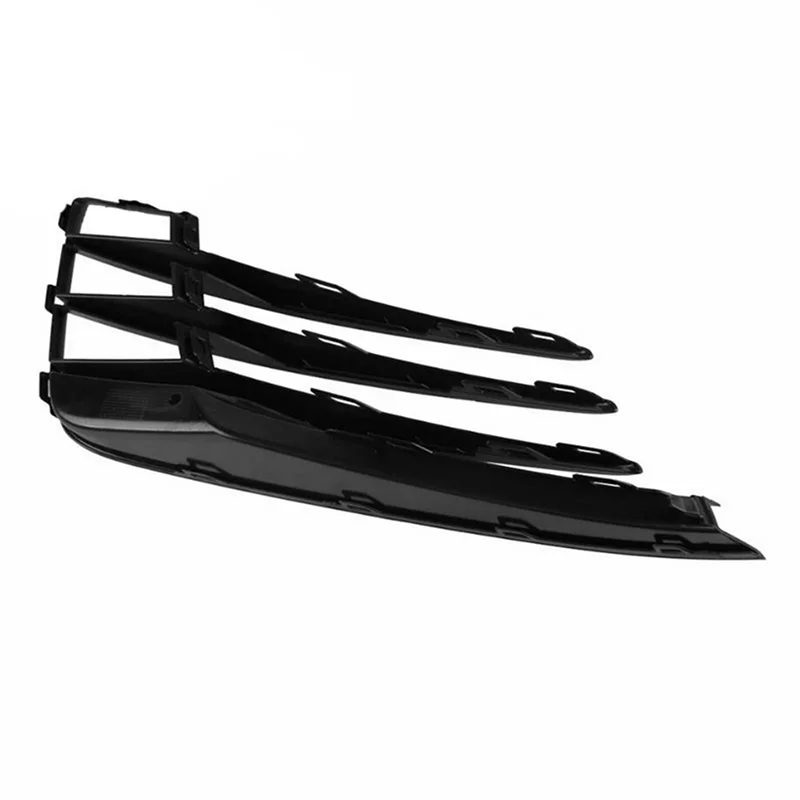 2Pcs Car Front Bumper Fog Light Grille Cover Fog Light Cover Trim for-VW Golf GTI MK7 2015-2017
2Pcs Car Front Bumper Fog Light Grille Cover Fog Light Cover Trim for-VW Golf GTI MK7 2015-2017
