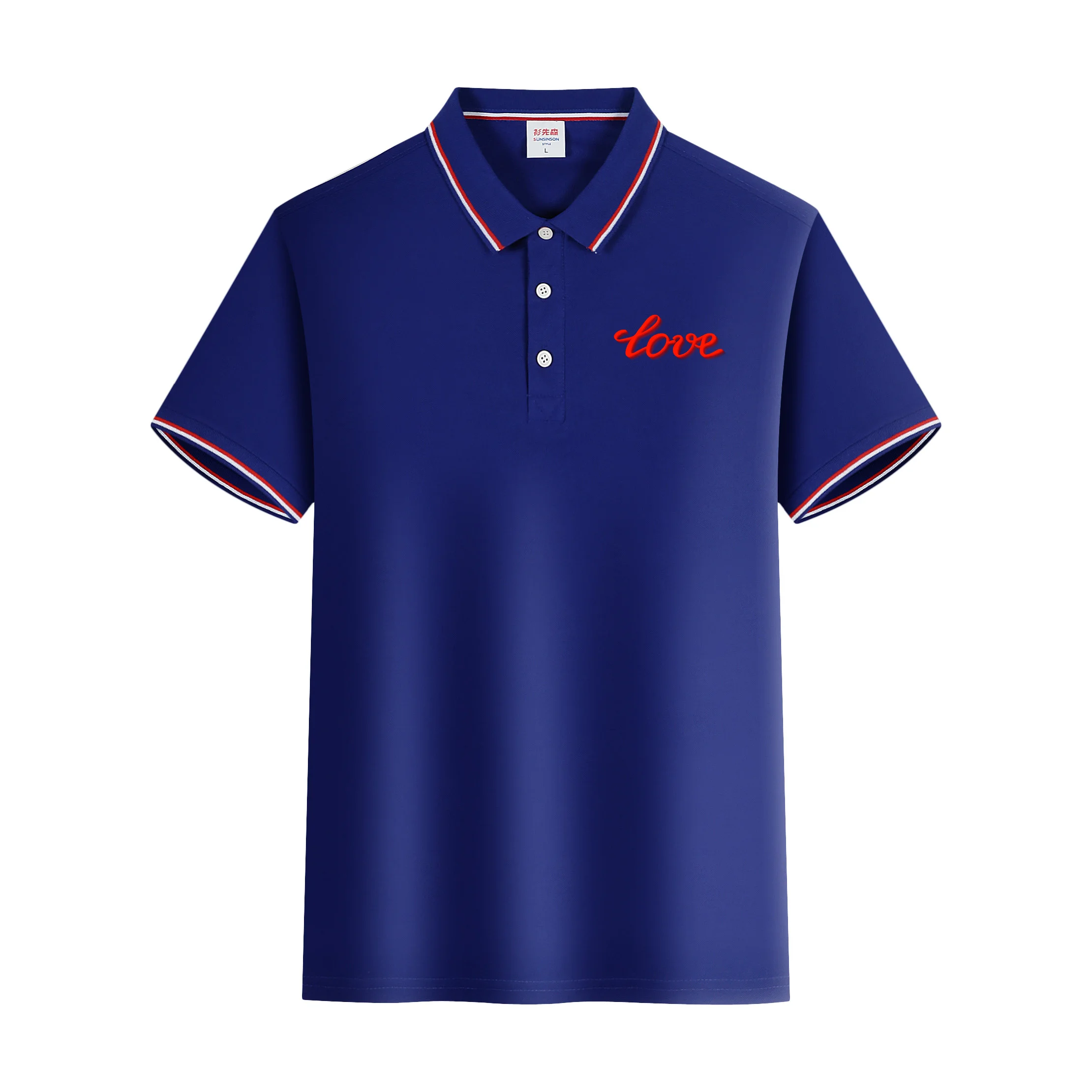 2022 Summer New Fashion Men's Polo Shirt Lapel Men's Short Sleeve T-Shirt Men's Business Casual Men's M-4XL
2022 Summer New Fashion Men's Polo Shirt Lapel Men's Short Sleeve T-Shirt Men's Business Casual Men's M-4XL