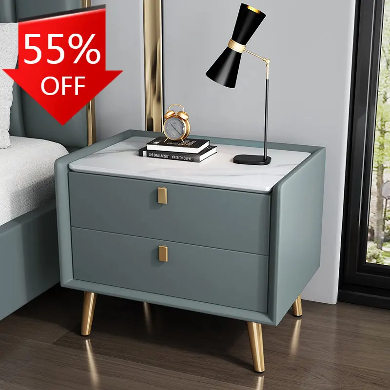 Nordic Small Bedside Table Bedroom Dressers Luxury Nightstand Organizer Single Bed Frame Furniture Armarios De Dormitorio Desk
Nordic Small Bedside Table Bedroom Dressers Luxury Nightstand Organizer Single Bed Frame Furniture Armarios De Dormitorio Desk