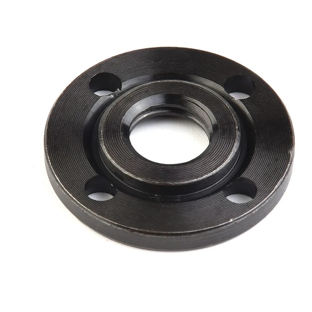 2pcs 14mm Spindle Thread Flange Nut Tool M14 Thread Replacement Angle Grinder Inner Outer Flange Nut Power Tools Accessories
2pcs 14mm Spindle Thread Flange Nut Tool M14 Thread Replacement Angle Grinder Inner Outer Flange Nut Power Tools Accessories