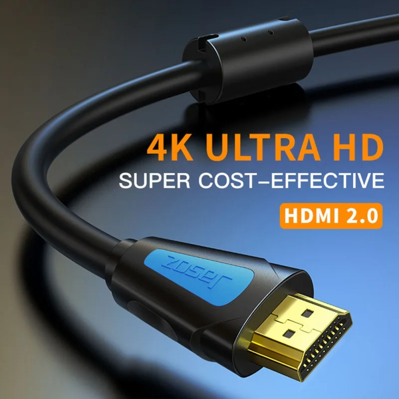 HDMI-compatible Cable for UHD TV Monitor Computer HDMI-compatible Cord Computer Accessory
HDMI-compatible Cable for UHD TV Monitor Computer HDMI-compatible Cord Computer Accessory