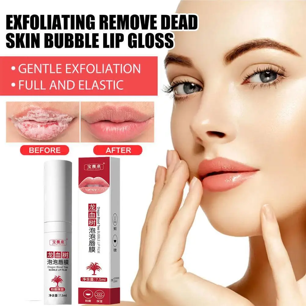 Bubble Lip Mask Dragon Blood Tree Bubble Gentle Exfoliation Polish Color Moisturizes Brightens Tender Scrub Lip Lip Natural F0H4
Bubble Lip Mask Dragon Blood Tree Bubble Gentle Exfoliation Polish Color Moisturizes Brightens Tender Scrub Lip Lip Natural F0H4