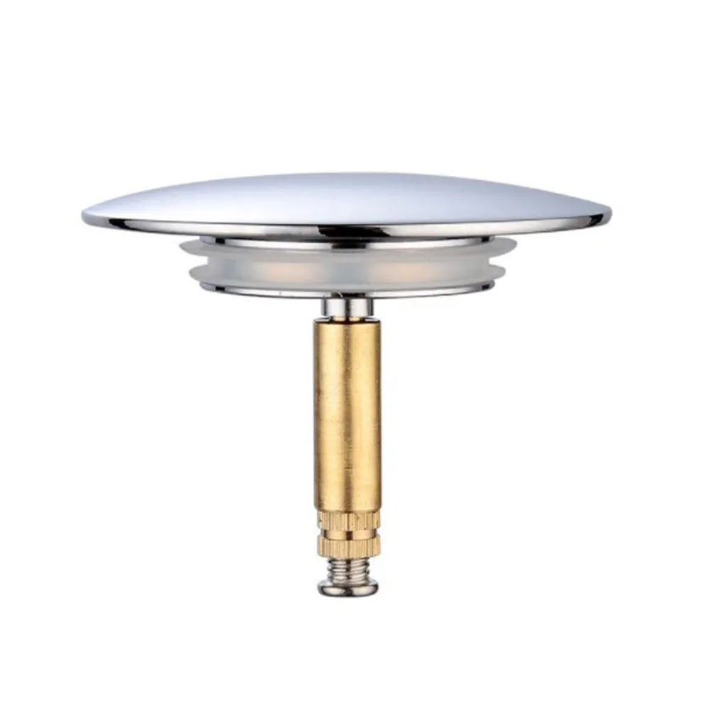 Manual Lift Type Sealing Cover For Brass Bathtub Sealing Water Plug Drainer Universal Stainless Steel Basin Drain Filter
Manual Lift Type Sealing Cover For Brass Bathtub Sealing Water Plug Drainer Universal Stainless Steel Basin Drain Filter