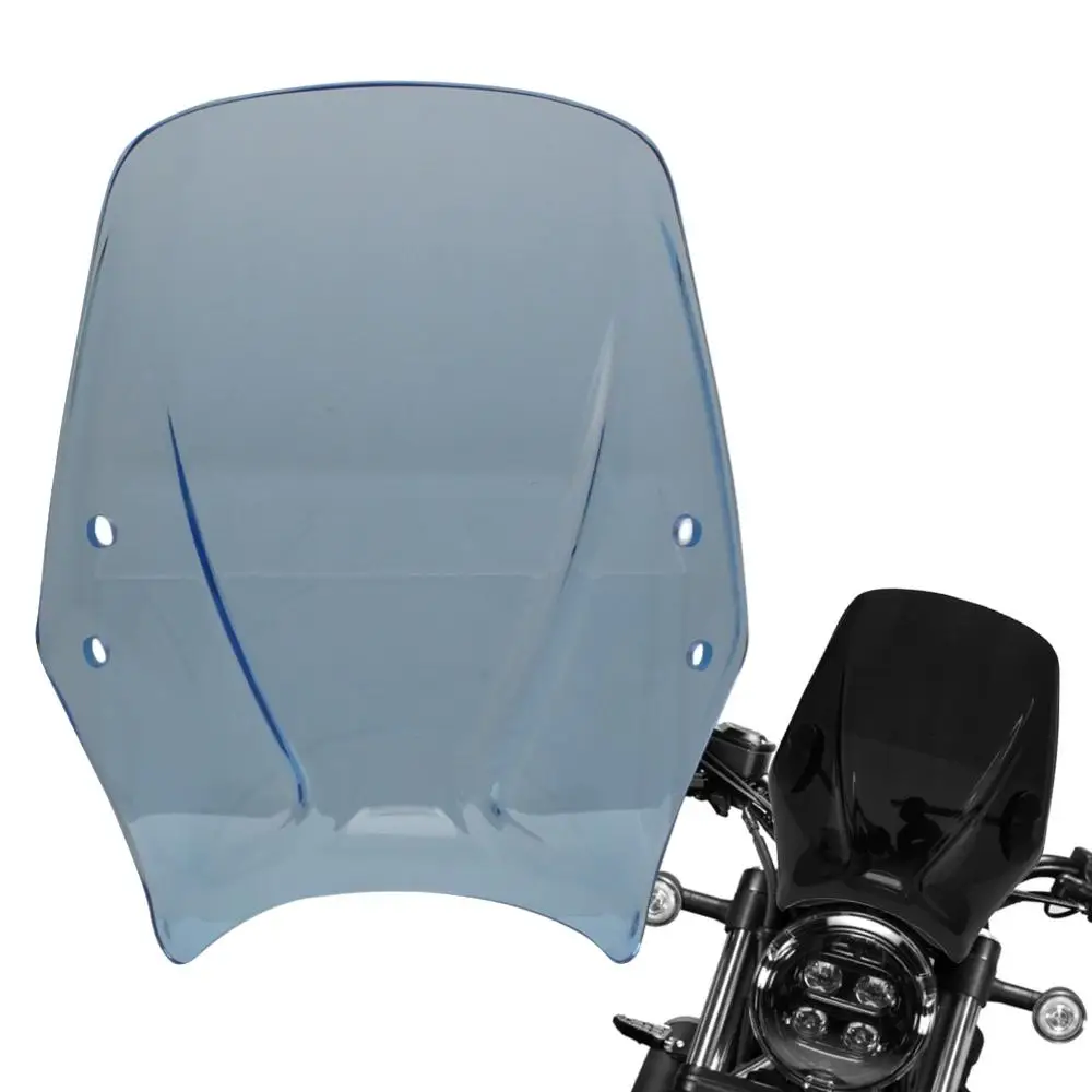 Motorcycle Windshields Universal Windscreen For YAMAHA MT-03 MT-07 MT-09 MT-10 FZ-10 FZ-09 FZ1N FZ6 Motorbikes Deflector Screen
Motorcycle Windshields Universal Windscreen For YAMAHA MT-03 MT-07 MT-09 MT-10 FZ-10 FZ-09 FZ1N FZ6 Motorbikes Deflector Screen