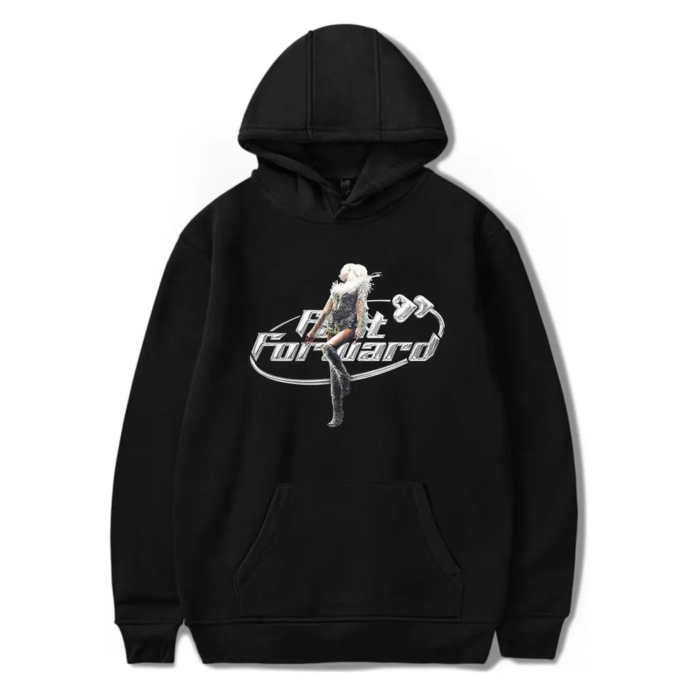 ITZY JEON SOMI Hoodies 2023 Game Plan Album Fast Forward Merch Print Unisex Fashion Casual Kpop Sweatshirts
ITZY JEON SOMI Hoodies 2023 Game Plan Album Fast Forward Merch Print Unisex Fashion Casual Kpop Sweatshirts