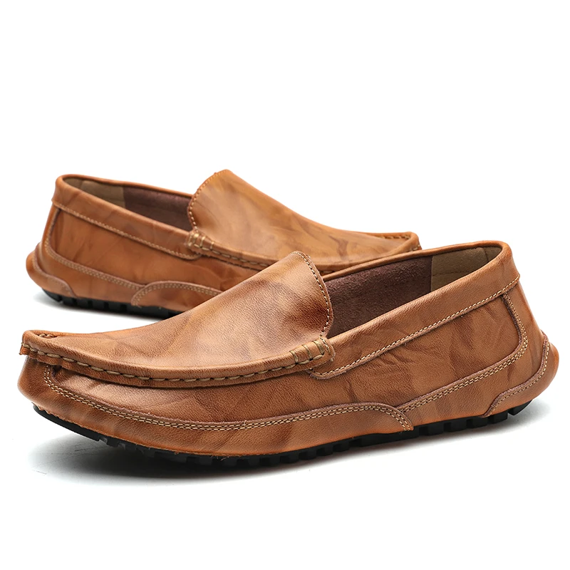 Handmade Leather Casual Men Shoes Winter With Fur Shoes Men Loafers Comfort Walking Shoes Men Flats Hot Sale Moccasins Shoes
Handmade Leather Casual Men Shoes Winter With Fur Shoes Men Loafers Comfort Walking Shoes Men Flats Hot Sale Moccasins Shoes