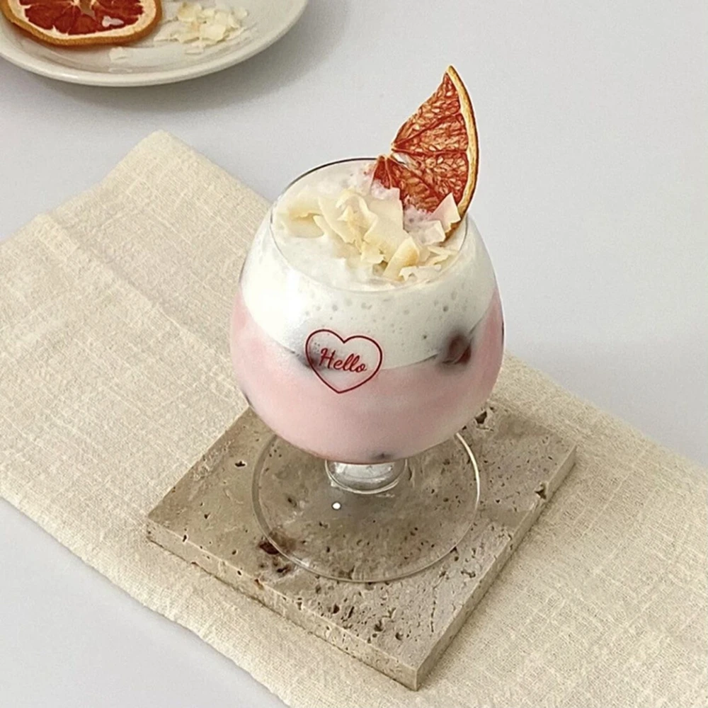 Love Heart Printed Glass Cup Transparent Coffee Mug Breakfast Milk Juice Cup Wedding Party Wine Cup Creative Drinkware Gifts
Love Heart Printed Glass Cup Transparent Coffee Mug Breakfast Milk Juice Cup Wedding Party Wine Cup Creative Drinkware Gifts