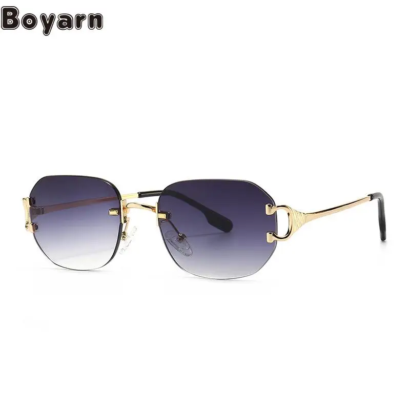 Boyarn Eyewear Oculos New Modern Retro Box Narrow Sunglasses Ins Wind Street Big Brand Sunglasses
Boyarn Eyewear Oculos New Modern Retro Box Narrow Sunglasses Ins Wind Street Big Brand Sunglasses