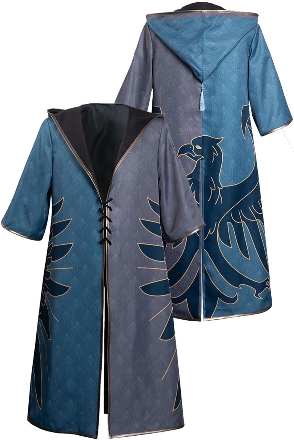 Game Legacy House Fanatic School Hooded Robe Wizard Cosplay Men Costume Magic Academy Student Roleplay Fantasia Fancy Dress
Game Legacy House Fanatic School Hooded Robe Wizard Cosplay Men Costume Magic Academy Student Roleplay Fantasia Fancy Dress