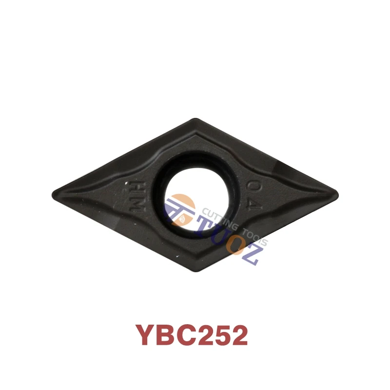 Оригинальная твердосплавная пластина DCMT070204 DCMT11T304 DCMT11T308 HM YBC252 DCMT 0702 11T3 обработка: стальные внутренние токарные инструменты
Оригинальная твердосплавная пластина DCMT070204 DCMT11T304 DCMT11T308 HM YBC252 DCMT 0702 11T3 обработка: стальные внутренние токарные инструменты