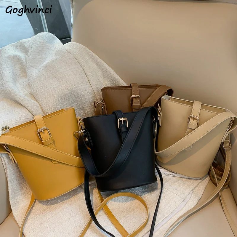 Crossbody Bags Women Simple All-match High Street Gentle Bucket Cross-body Fashion Elegant Zipper Shoulder Tote Female Ulzzang
Crossbody Bags Women Simple All-match High Street Gentle Bucket Cross-body Fashion Elegant Zipper Shoulder Tote Female Ulzzang