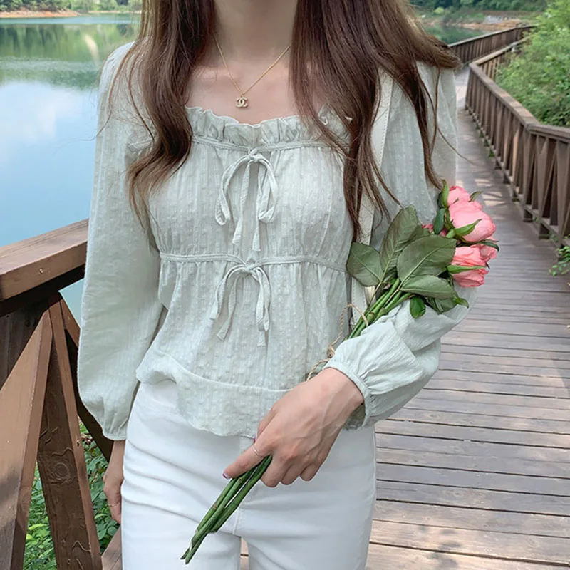 Women Long Sleeve White Tops Autumn Embroidery Lace Shirt Women Blouses Cotton Linen Casual Girls Blouse Women Femme
Women Long Sleeve White Tops Autumn Embroidery Lace Shirt Women Blouses Cotton Linen Casual Girls Blouse Women Femme