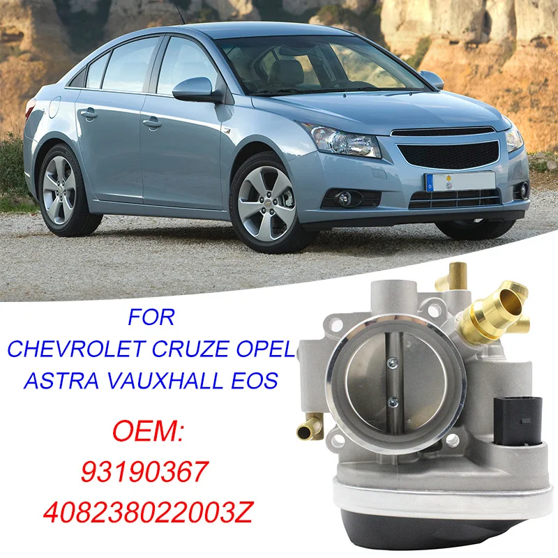 55560398 Новый 52 мм Корпус дроссельной заслонки в сборе для CHEVROLET CRUZE OPEL ASTRA VAUXHALL EOS 5825259 93190367 408238022003Z
55560398 Новый 52 мм Корпус дроссельной заслонки в сборе для CHEVROLET CRUZE OPEL ASTRA VAUXHALL EOS 5825259 93190367 408238022003Z