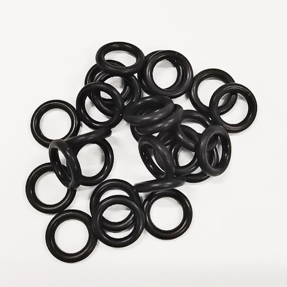 Уплотнительное кольцо топливного впрыска FKM 9,19x2,62 ММ, перестроенные топливные инжекторы, продажа A21033/2010, черный 
Уплотнительное кольцо топливного впрыска FKM 9,19x2,62 ММ, перестроенные топливные инжекторы, продажа A21033/2010, черный