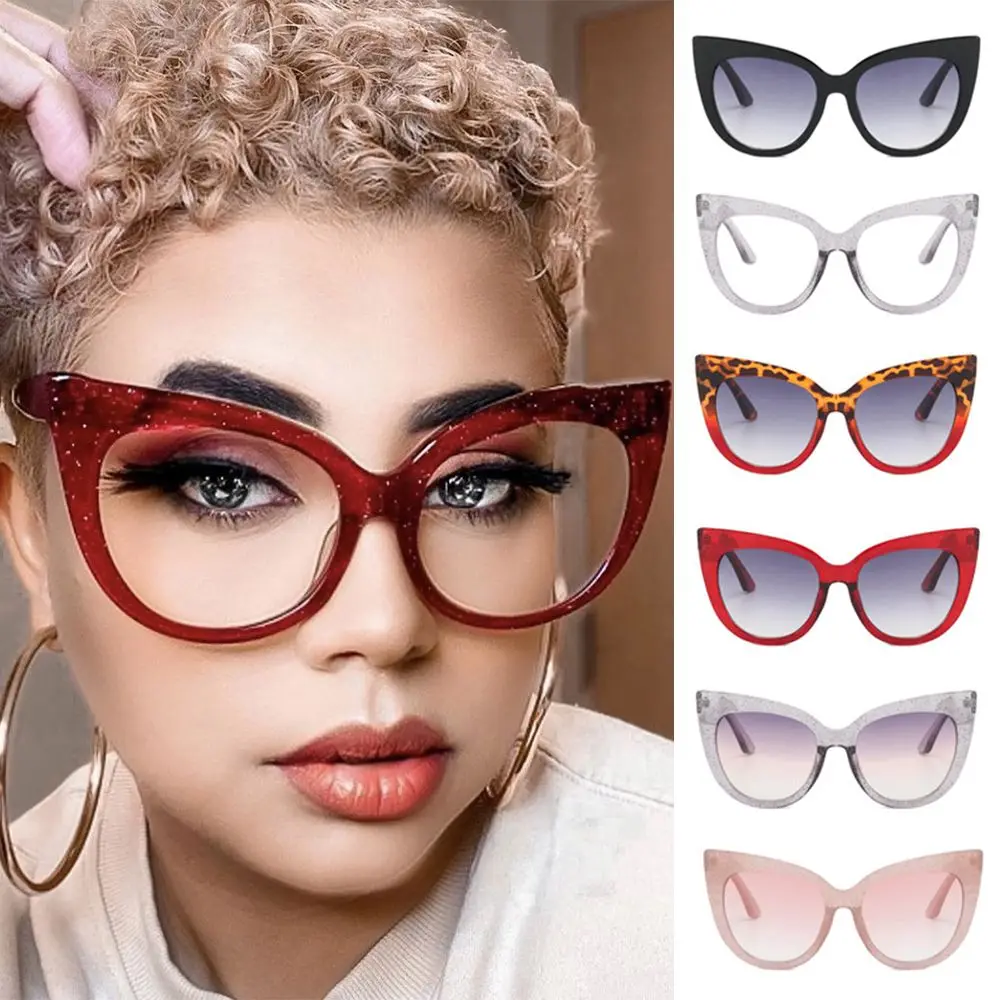 Fashion Durable Portable Office Computer Goggles Anti-Blue Light Glasses Ultra Light Frame Oversized Eyeglasses
Fashion Durable Portable Office Computer Goggles Anti-Blue Light Glasses Ultra Light Frame Oversized Eyeglasses