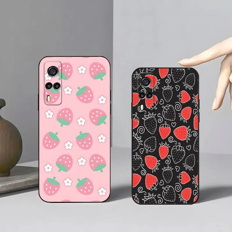 Мягкий силиконовый чехол для Vivo Y95 Y74 Y76 Y73 Y75 Y31 Y21 V17 V19 V15 Pro X60 Nex
Мягкий силиконовый чехол для Vivo Y95 Y74 Y76 Y73 Y75 Y31 Y21 V17 V19 V15 Pro X60 Nex