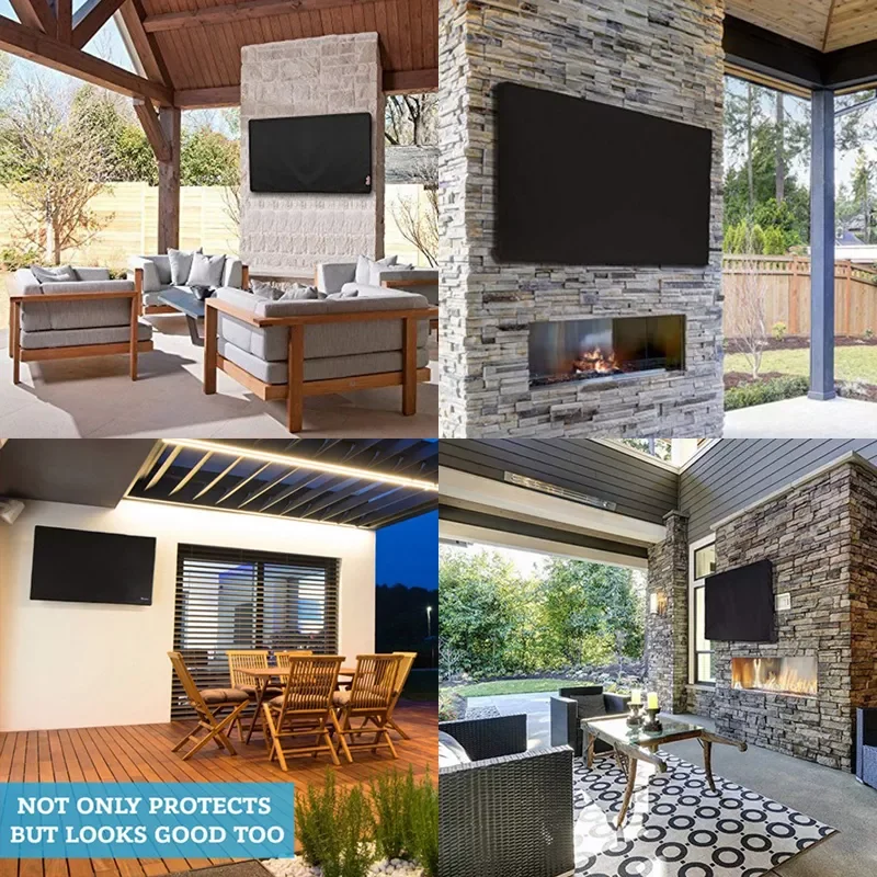 2022 Outdoor Dust-proof Microfiber Cloth Protect LED Screen Weatherproof Universal TV Cover
2022 Outdoor Dust-proof Microfiber Cloth Protect LED Screen Weatherproof Universal TV Cover