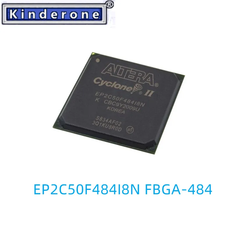 1PCS EP2C50F484I8N FBGA-484 FPGA 100% New ElectronicCN(Origin)
1PCS EP2C50F484I8N FBGA-484 FPGA 100% New ElectronicCN(Origin)