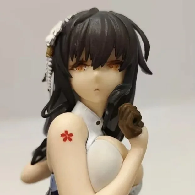 Anime Azur Lane My Wife Cheongsam version beautiful Girls Model Toys Gift 16cm
Anime Azur Lane My Wife Cheongsam version beautiful Girls Model Toys Gift 16cm
